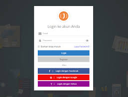 Cukup mudah bukan untuk memasukkan gambar ke dalam website pada html. Mendesain Form Login Dengan Css 3 Clean Dan Responsive Jagowebdev