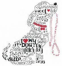 We did not find results for: Let S Bark Cross Stitch Pattern