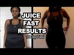 fast weight loss 14 day juice fast
