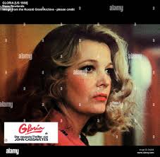 Gena rowlands gloria hi-res stock photography and images