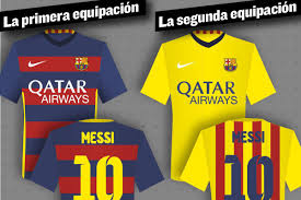 Ver más ideas sobre barcelona, jersey atletico madrid f. View The 2015 16 Fc Barcelona Kits Barca Blaugranes