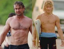 Lower billed surf posse guys bojesse christopher and john. Gerard Butler In Talks To Star In Point Break Remake Geekshizzle