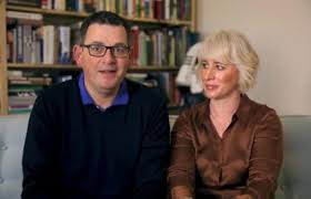 In fact, the premier's wife catherine andrews is often credited with much of the labor mp's. Victorian Premier Dan Andrews And Wife Catherine Break Silence On Infamous Fall 7news