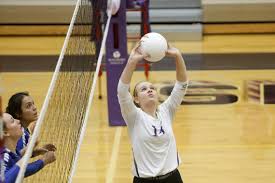 Gallery Hanfords girls volleyball takes on Walla Walla Thursday, Sept. 28.  | Tri-City Herald