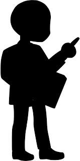 Kalau aplikasi berikut paling cocok buat para penggemar desain 3d yang ingin membuat gambar ala karakter dari video game dan film kartun di tv. Svg Perniagaan Sesuai Kartun Watak Imej Ikon Svg Percuma Svg Silh