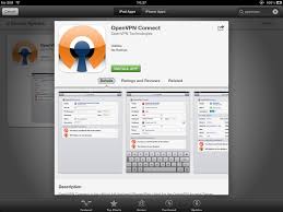 Openvpn For Ipad Setup Guide
