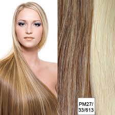 hellblond dunkelblond blond