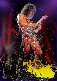 Pin On Van Halen