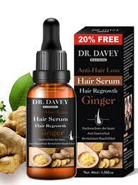 Explore a wide range of the best hair serum on aliexpress to find one that suits you! Dr Davey Hair Growth Serum For Anti Hair Loss And Hair Growth Ginger Hair Growth Oil For Thinning Repairing Hair Follicles Stronger Hair Growth Treatment Hair Growth For Men And Women Amazon De