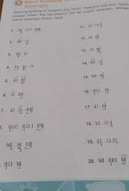 Jawaban remen basa jawi kelas 4. Jawaban Remen Basa Jawi Kelas 5 Hal 124 Brainly Co Id