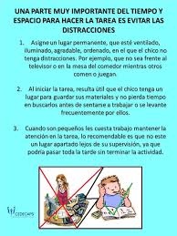 Cuando Algo Es Fundamental Para Nosotros Le Damos Un Espacio Y Un Tiempo Ensene A Su Hijo La Importancia De Cumplir C Tarea Escolar Hacer La Tarea Las Tareas