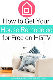 Hgtv's landscape renovation show yard crashers has one of the best concepts of all time: Can You Get Hgtv To Pay For Your Home Renovations