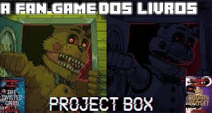 In fact, this simulator is a guard of a pizzeria. Fnaf Project Box Apk Free Download Fnaf Fan Games