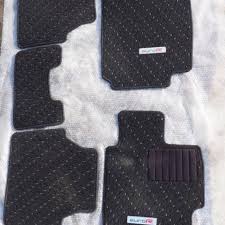 Cl7 Euro R Jdm Car Floor Mat Car Accessories On Carousell