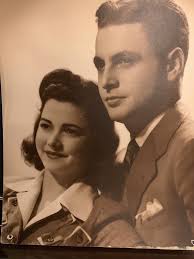 TONIGHT AT 11: Ed and Bunny Solomon are celebrating 77 years of marriage.  They were married