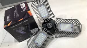 Amplify your floor or create a granite look with color that's built to last and easy to clean. Best Garage Lighting Bringlighting 80w Led Youtube