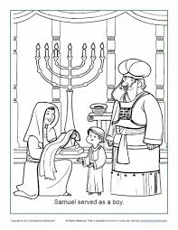 1 samuel 16 david and samuel digital comic. Free Bible Coloring Pages For Kids On Sunday School Zone