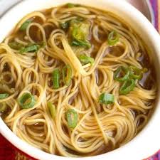 Quick Easy Chinese Noodle Soup Recipe In 2020 Chinese Noodles Chinese Noodle Recipes Noodle Soup