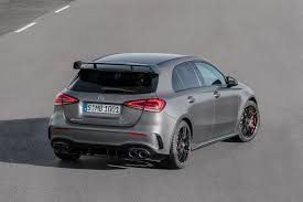New Mercedes Amg A45 Hyper Hatch To Cost 50k Car Magazine