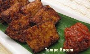 Resep Tempe Bacem Sunda Euyy Resep Tempe Tempe Makanan Dan Minuman