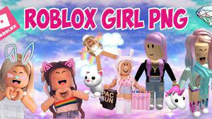 Download transparent roblox character png for free on pngkey.com. Roblox Woman Girl Png Clipart Transparente Mega Idea