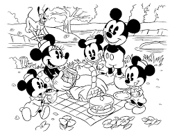 20 manuscript coloring pages for early writers. Coloring Pages Picnics Coloring Home