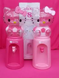 Since it automatically cools the water, i thought it would be a great choice for me because i could get the cold water right out of the dispenser. Grabonnepal Hello Kitty Water Dispenser Available In Facebook