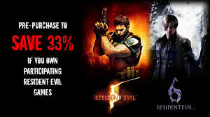These can be found even during the first playthrough of the main game. Nintendo Of America On Twitter Demos For Resident Evil 5 And 6 Are Also Available Now On Nintendoswitch Eshop Your Demo Progress Will Transfer To The Full Game Plus You Can Unlock