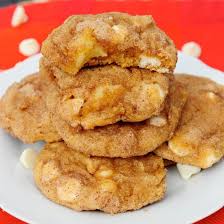 Pumpkin Apple Snickerdoodles Recipe Pumpkin Recipes Snickerdoodle Recipe Recipes