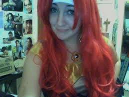 Zavala didn't appreciate my costume. I thought it was hilarious.