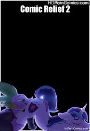 Comic Relief 2 Sex Comic | HD Porn Comics