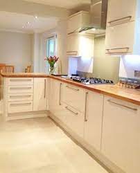 What floor tiles with cream gloss kitchen. 29 Cream Gloss Kitchen Ideas Kitchen Inspirations Kitchen Remodel Kitchen Design
