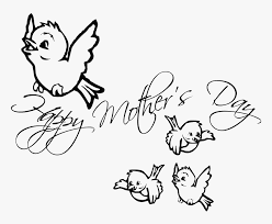 Supercoloring.com is a super fun for all ages: Hope Your Day Is Happy Easy Bird Coloring Pages Hd Png Download Kindpng