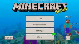 What's new in mcpe 1.16.40? Minecraft Pe 1 6 0 1 Apk Download Free Beta Youtube