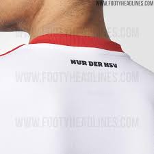 Hier lang geht's direkt zum besten angebot mit rekordmeisterpreisen. Hamburg 17 18 Heimtrikot Enthullt Nur Fussball