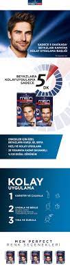 Schwarzkopf Men Perfect 90 Siyah Sac Boyasi Cosmetica