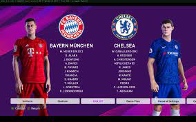 February 2020 Pesnewupdate Com Free Download Latest Pro Evolution Soccer Patch Updates