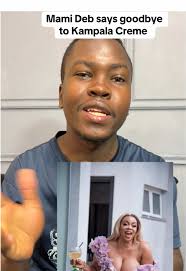 Mami Deb Car Episode Kampala Creme