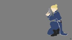 Riza Hawkeye Fullmetal Alchemist Minimalism Fullmetal Alchemist Fullmetal Alchemist Brotherhood Alchemist