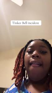 Tinker Bell Gets Electrocuted by Her Costume