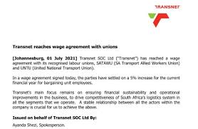 Who is the sole shareholder of transnet limited? Tsebiso Mello Mcom Marketing Uct Acting Key Account Manager Sadc Region Transnet Engineering Linkedin
