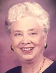 Obituary information for Doris Anne Burger Otey