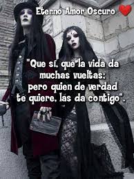 Pin De E E En Eterno Amor Oscuro En 2020 Amor Oscuro Frases Goticas Ama A Tus Enemigos