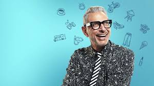 Jeff goldblum, laura dern and sam neill reunite for third jurassic world film. The World According To Jeff Goldblum Review Tv Show Empire
