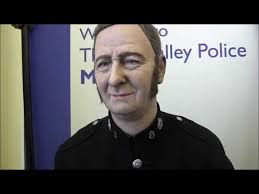 Welcome to the Thames Valley Police museum!