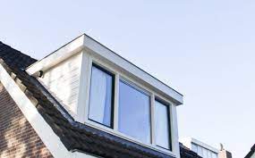 Vinyplus Rondkant Project Milin B V Dakkapellen Gevel Gevelbekleding