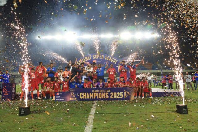 Gujarat Super League