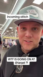 #stitch with @DJ Tischner #retail #retailproblems