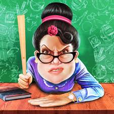 Scary teacher 3d mod apk. Hello Crazy Scary School Teacher 3d Spooky Games Mod Apk Unlimited Money Download