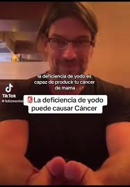 Beneficios del Yodo Naciente en el Cáncer de Mama: Una Perspectiva Act...